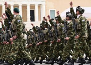 Αυξήσεις έως 20% στα στελέχη των Ενόπλων Δυνάμεων – Αναλυτικά παραδείγματα