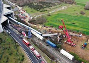 Τέμπη: Νέα ηχητικά ντοκουμέντα πριν από τη σιδηροδρομική τραγωδία