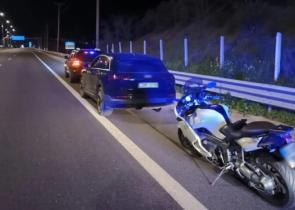 Τροχαία Αττικής: 378 παραβάσεις για όριο ταχύτητας – 5 συλλήψεις οδηγών, έτρεχαν με μέχρι 209 χιλιόμετρα