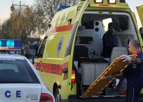 Λάρισα: Τραυματίστηκαν δύο ανήλικοι μετά από ατύχημα με ηλεκτρικό πατίνι