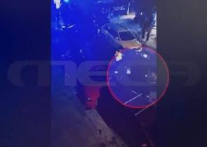 Κορυδαλλός: Μεθυσμένος και χωρίς δίπλωμα οδηγός «καρφώθηκε» σε σταθμευμένα οχήματα (βίντεο)