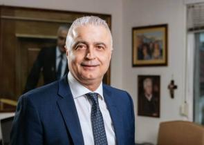 Λάζαρος Τσαβδαρίδης: Ποιος είναι ο νέος Υφυπουργός Ανάπτυξης - «Δεσμεύομαι να δώσω και το υστέρημα της ψυχής μου»