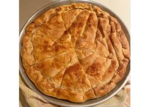 Τυρόπιτα Ευρυτανίας