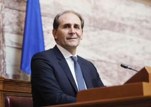 Ο Απόστολος Βεσυρόπουλος νέος Γενικός Γραμματέας της Κ.Ο. της ΝΔ