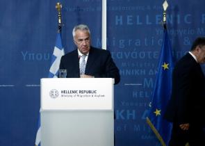 Μ. Βορίδης: Νόμιμη μετανάστευση σημαίνει ότι εμείς θα αποφασίζουμε πόσοι έρχονται και από πού