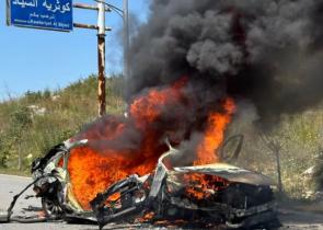 Λίβανος: Οι IDF ανακοίνωσαν ότι σκότωσαν διοικητή της Χεζμπολάχ μετά από επίθεση με drone