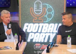 Μοναδικό pre-game show με Κριστόφ Βαζέχα και Γιάννη Αϊβάζη για τα ντέρμπι των playoffs