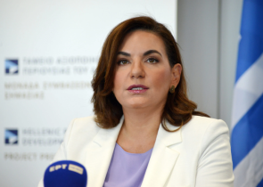 Όλγα Κεφαλογιάννη για το διαζύγιο από τον Μίνω Μάτσα: Λέω ευθέως ότι δέχτηκα εκβιασμό