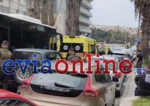Χαλκίδα: Κρατούμενος που επρόκειτο να δικαστεί τραυματίστηκε
