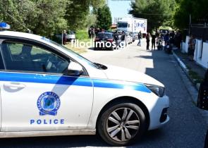 Διπλή δολοφονία στο Αίγιο: Στις φυλακές Κορυδαλλού ο 23χρονος