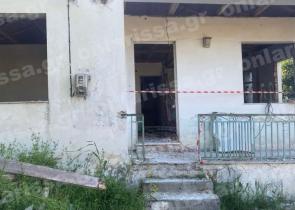 Φάρσαλα: Δόκιμος πυροσβέστης ο 19χρονος που σκοτώθηκε όταν καταπλακώθηκε από τοίχο