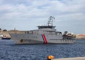 Γαύδος: H Frontex διέσωσε 39 παράνομους μετανάστες