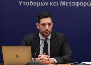 Κυρανάκης: Κάθε πολίτης θα μπορεί να βλέπει σε πραγματικό χρόνο πού βρίσκονται τα τρένα
