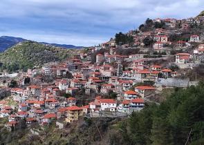 Tα Λαγκάδια στην Αρκαδία