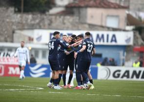 Λαμία: Υποβιβάστηκε στη Super League 2 μετά από οκτώ χρόνια
