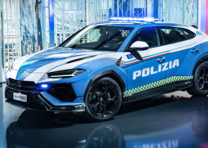 Η άλλη όψη μιας Lamborghini (video)