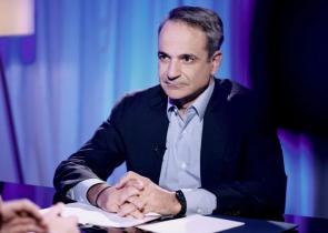 Μητσοτάκης: Έρχονται φορολογικές ελαφρύνσεις για την Μεσαία Τάξη - Θα ηγηθώ της Ν.Δ. για τρίτη θητεία