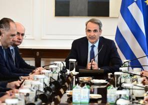 Μητσοτάκης: Με μοντέλο ΔΕΗ ο νέος ΟΣΕ - Θα αλλάξουν όσα δεν άλλαξαν εδώ και 10ετίες