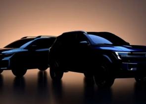 Η Nissan ετοιμάζει το δικό της Duster