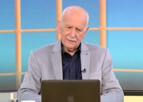 Συγκινημένος ο Γιώργος Παπαδάκης ανακοίνωσε πως αποχωρεί από το «Καλημέρα Ελλάδα»