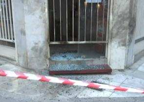 Κάτω Πατήσια: Έκρηξη εμπρηστικού μηχανισμού σε ψητοπωλείο