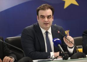 Πιερρακάκης: Η Ελλάδα επέστρεψε - Μεταρρυθμιζόμαστε και είμαστε ανοιχτοί στις επενδύσεις