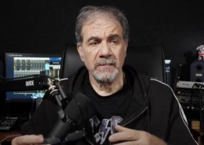 Σταρόβας: Σχεδόν δεν έχω φωνή, αλλά δεν μπορούσα να μην σας ευχηθώ για το Πάσχα