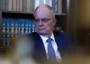 Τασούλας: «Υποχρέωση όλων μας να θωρακίσουμε θεσμούς και εθνική ενότητα»