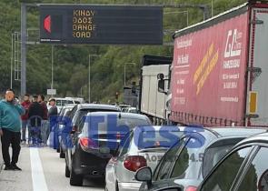 Τροχαίο σε σήραγγα της Εγνατίας Οδού κοντά στα Ιωάννινα - Δύο τραυματίες