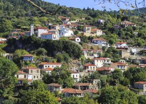 H Βαμβακού στον Πάρνωνα