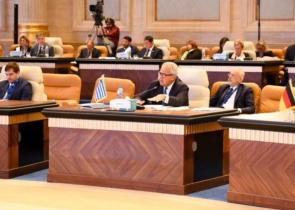 Βορίδης από Κάιρο: Δεν υπάρχει σοβαρή μεταναστευτική πολιτική χωρίς επιστροφές