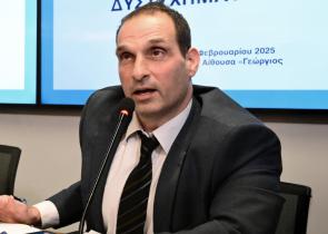 Χρήστος Παπαδημητρίου: Οι πρώτες δηλώσεις μετά την παραίτηση από τον ΕΟΔΑΣΑΑΜ - «Με ενόχλησε που κατηγορήθηκα ότι παλινωδώ»