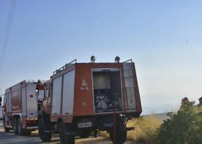 Αχαΐα: Άνδρας βρέθηκε απανθρακωμένος μέσα σε αυτοκίνητο στη Χαλανδρίτσα