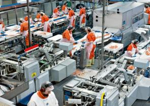 ΕΛΣΤΑΤ: Αύξηση 8,4% της βιομηχανικής παραγωγής – Στο 7,6% η αύξηση της μεταποίησης