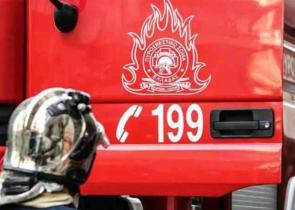 Συναγερμός στην Πυροσβεστική - Φωτιά σε αγροτοδασική έκταση στην Βοιωτία