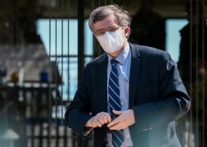 Σε ποια επιτροπή τίθεται επικεφαλής ο Σωτήρης Τσιόδρας