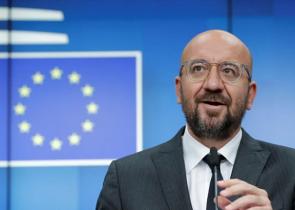 Σαρλ Μισέλ: Το μέλλον της ΕΕ δεν μπορεί να εξαρτάται από τις εκλογές στις ΗΠΑ