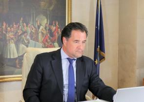Άδωνις Γεωργιάδης για «Ελληνική Αγωγή»: Δεν πήρε ποτέ δημόσιο χρήμα και δεν έχει πάει στα σχολεία