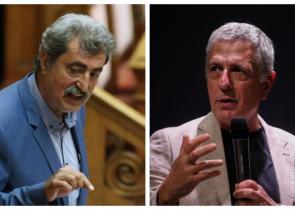 Πυρά Κούλογλου κατά Πολάκη: «Αν κρατικοποιήσουμε τράπεζες θα πρέπει να φύγουμε από την Ε.Ε.»