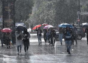 Καιρός: Σε ποιες περιοχές έρχονται βροχές και καταιγίδες